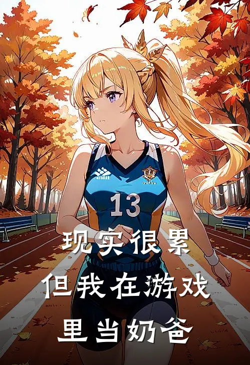现实很累，但我在游戏里当奶爸