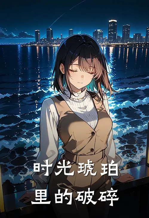 时光琥珀里的破碎