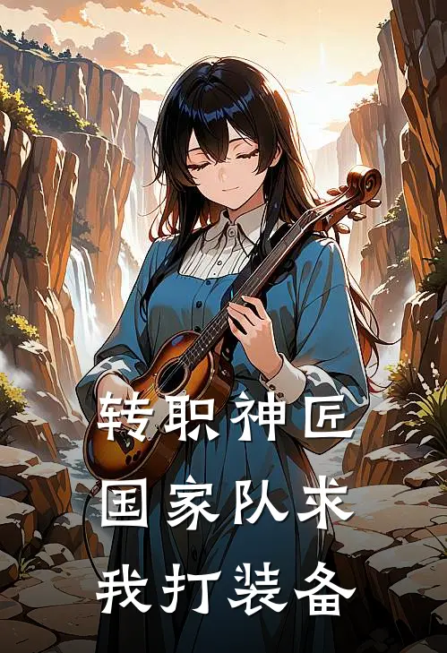 转职神匠，国家队求我打装备