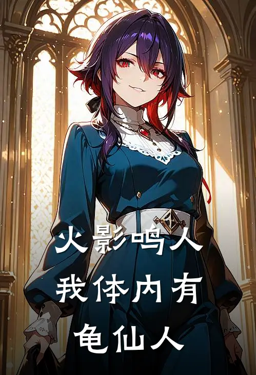 火影鸣人：我体内有龟仙人