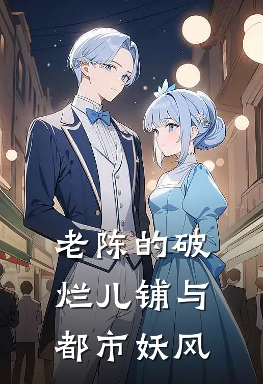 老陈的破烂儿铺与都市妖风