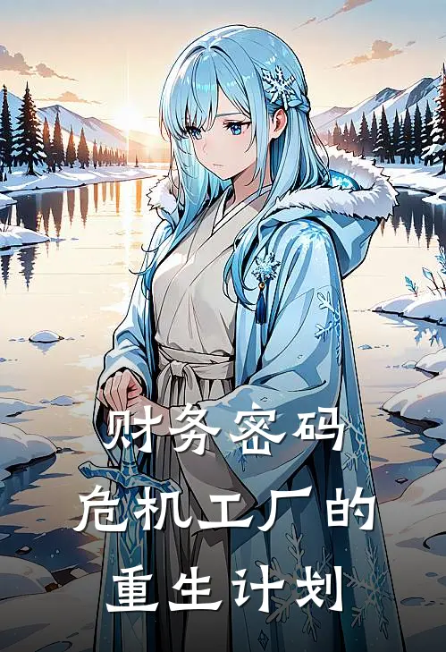 财务密码：危机工厂的重生计划