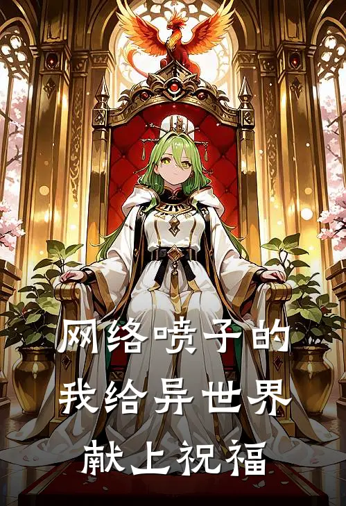 网络喷子的我给异世界献上祝福
