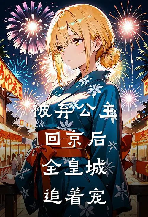 被弃公主回京后，全皇城追着宠