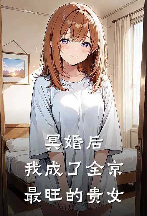 冥婚后，我成了全京最旺的贵女