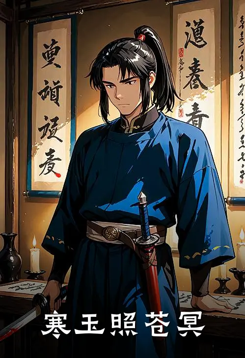 寒玉照苍冥林渊赵天霸热门小说排行_免费阅读全文寒玉照苍冥(林渊赵天霸)