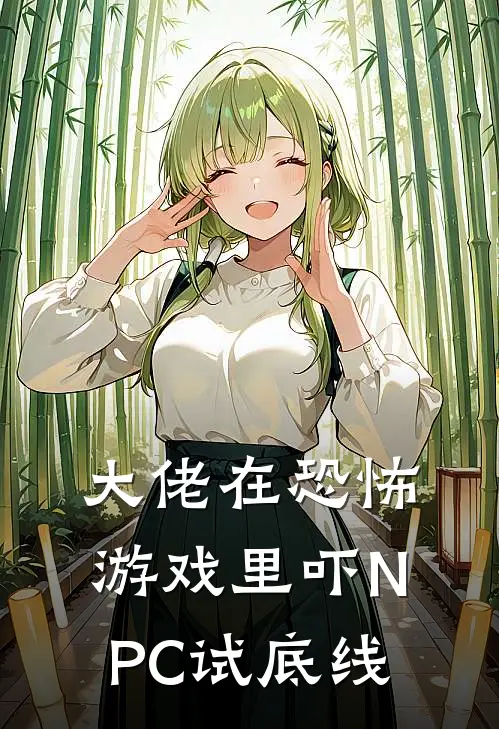 大佬在恐怖游戏里吓NPC试底线