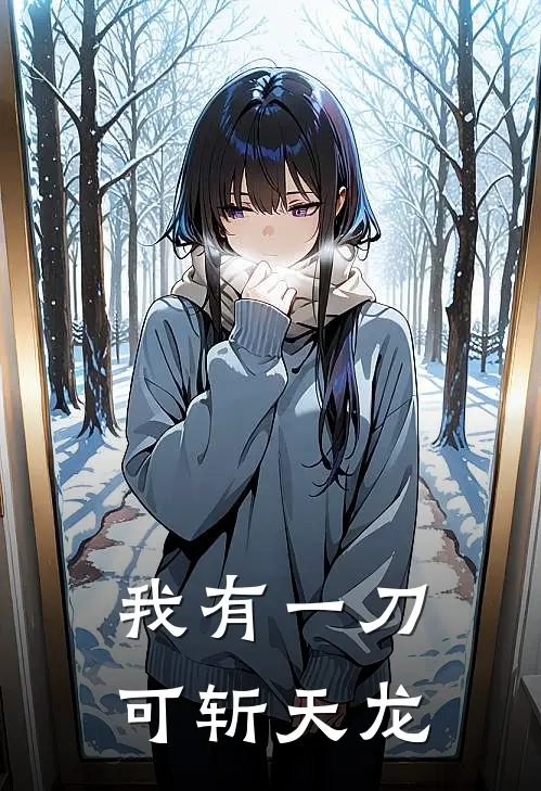 我有一刀可斩天龙
