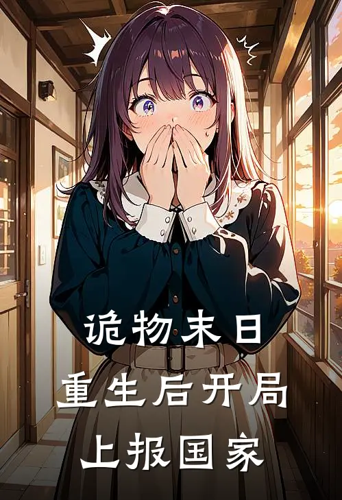 诡物末日：重生后开局上报国家