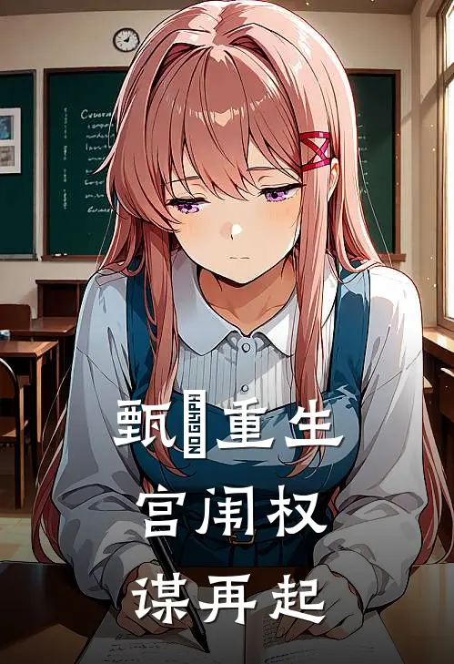 甄嬛重生：宫闱权谋再起