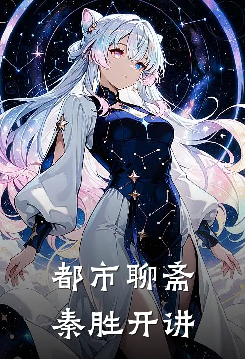 都市聊斋秦胜开讲