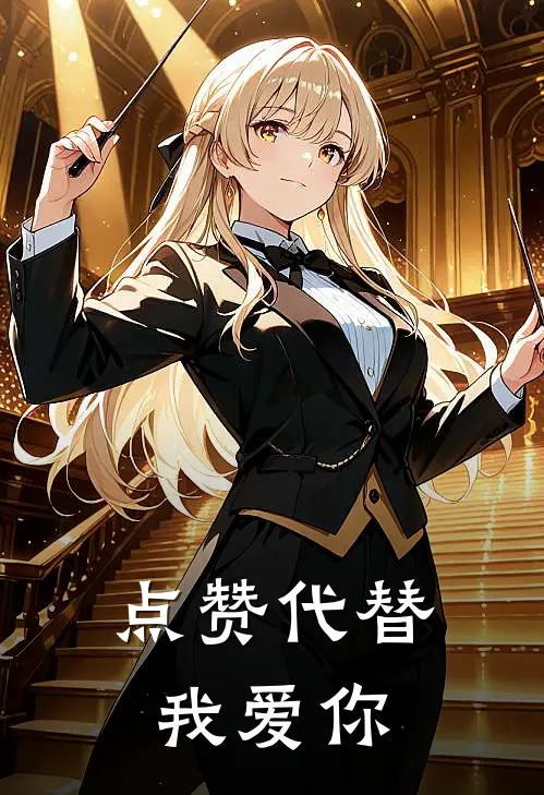 点赞代替我爱你