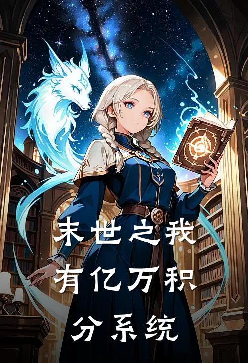 末世之我有亿万积分系统