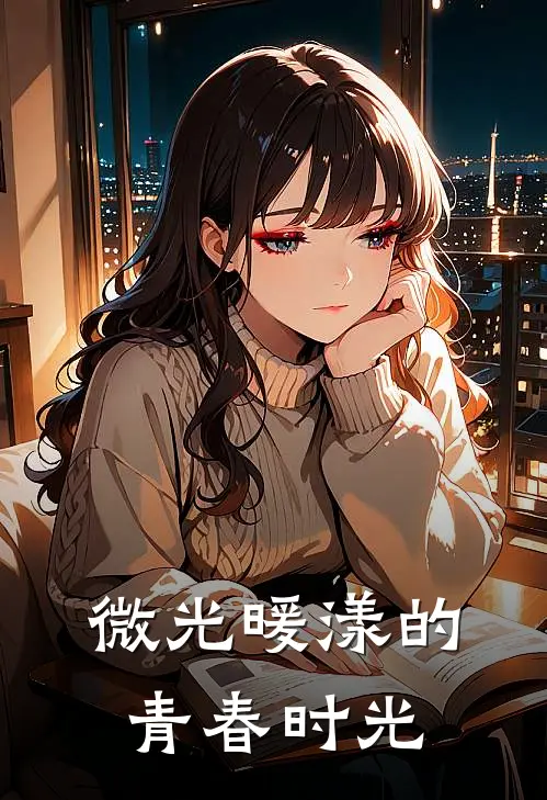 微光暖漾的青春时光