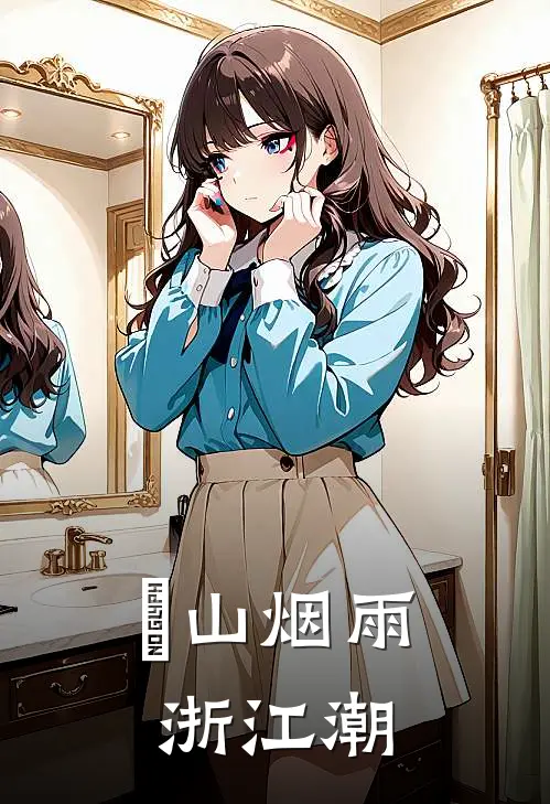 廬山烟雨浙江潮