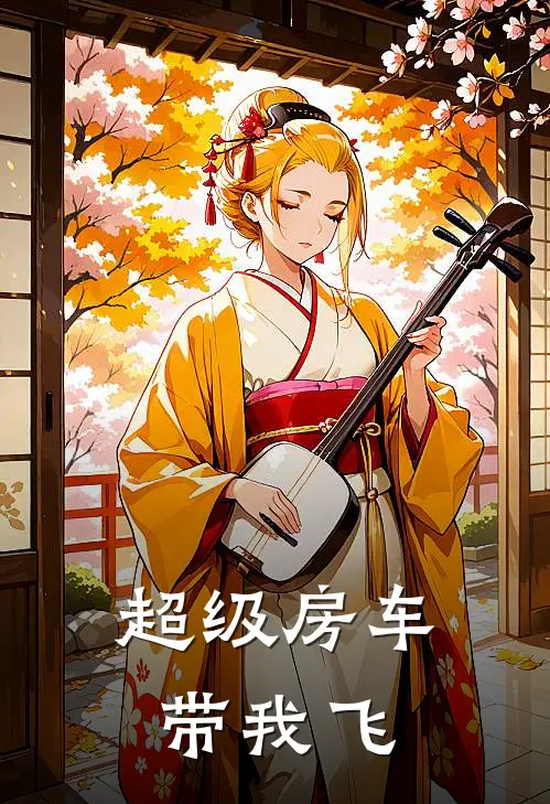 超级房车带我飞