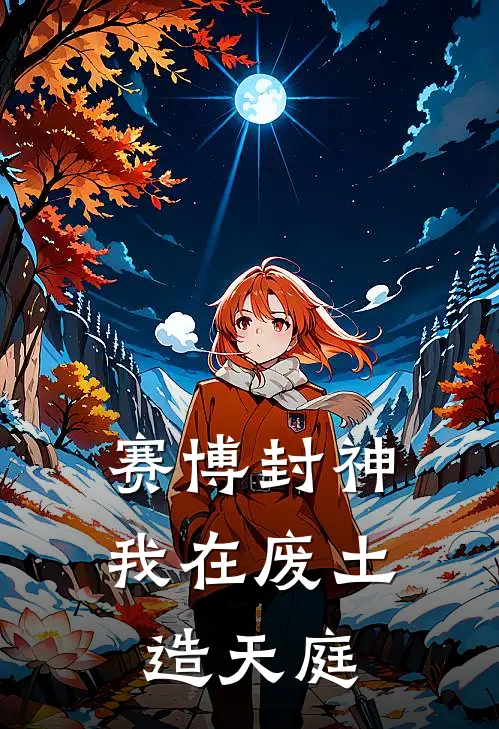 赛博封神：我在废土造天庭