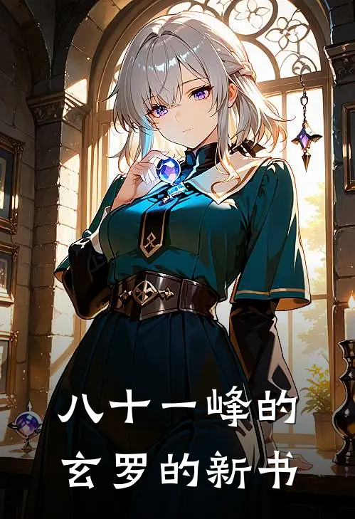 八十一峰的玄罗的新书