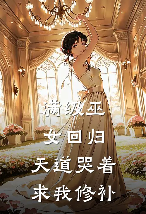 满级巫女回归，天道哭着求我修补