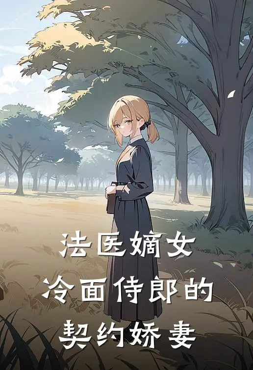 法医嫡女：冷面侍郎的契约娇妻