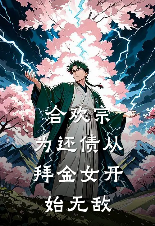 合欢宗：为还债从拜金女开始无敌