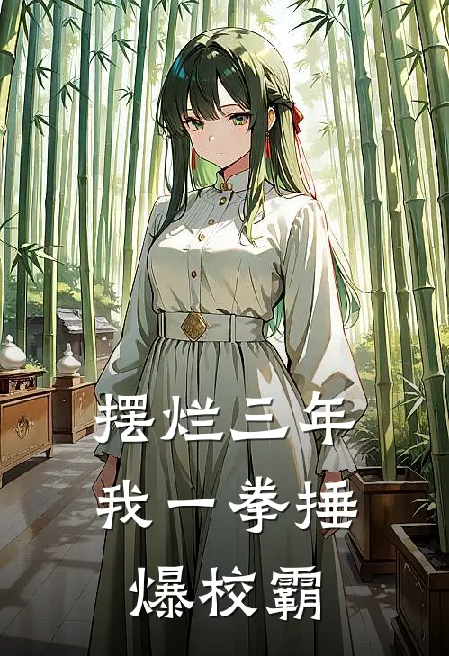 摆烂三年，我一拳捶爆校霸