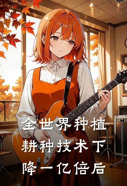 全世界种植耕种技术下降一亿倍后