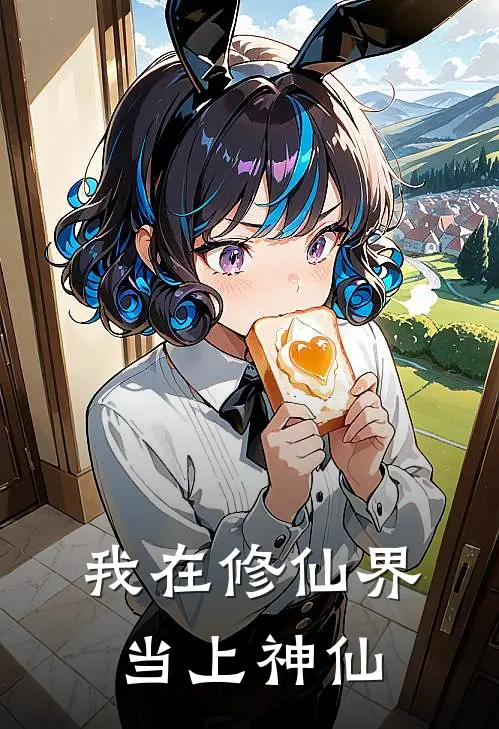 我在修仙界当上神仙