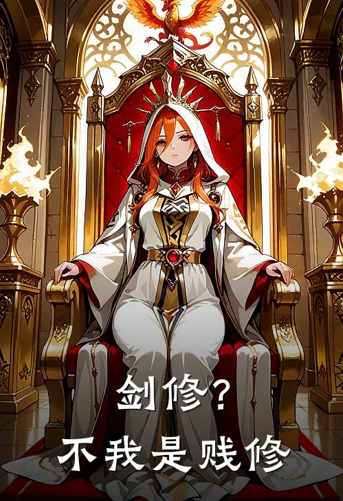 剑修？不，我是贱修