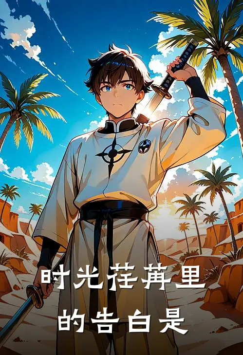 时光荏苒里的告白是