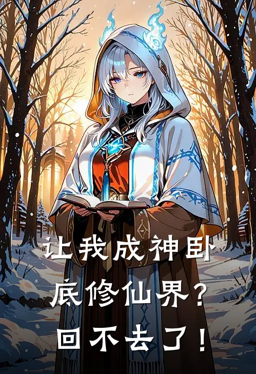 《让我成神卧底修仙界？回不去了！》方源李龙渊火爆新书_让我成神卧底修仙界？回不去了！(方源李龙渊)最新热门小说