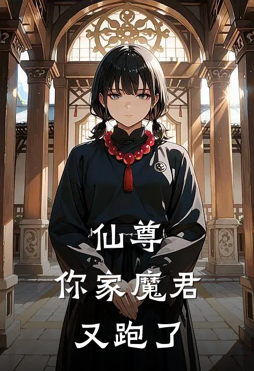 仙尊，你家魔君又跑了