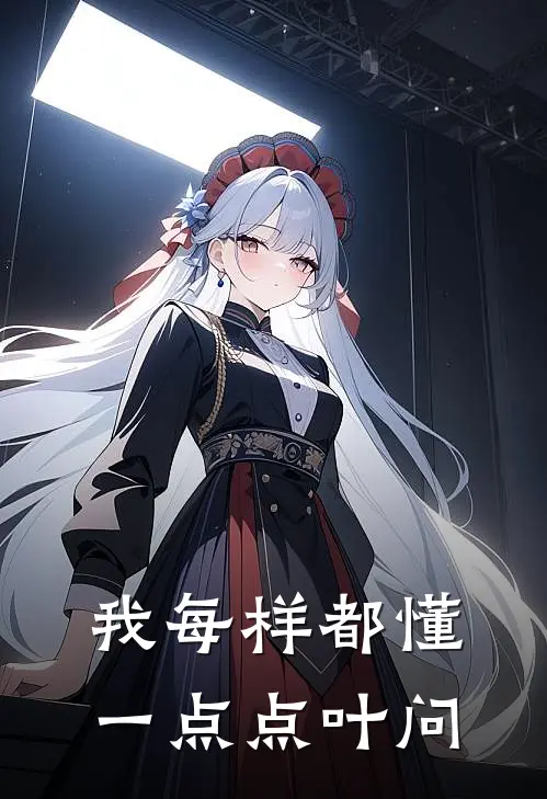 我每样都懂一点点叶问