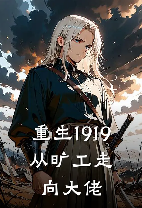 重生1919，从旷工走向大佬