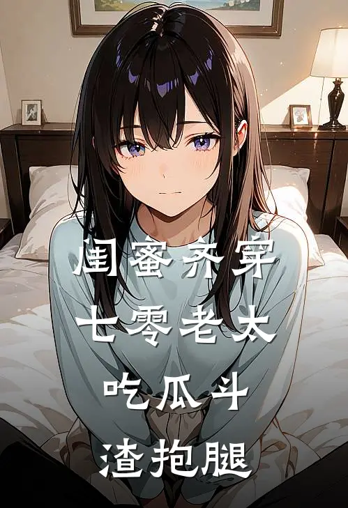 闺蜜齐穿七零老太，吃瓜斗渣抱腿