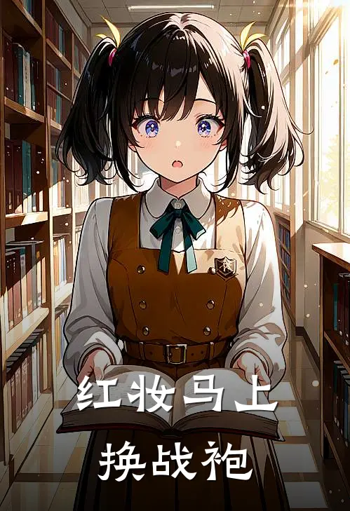 红妆马上换战袍