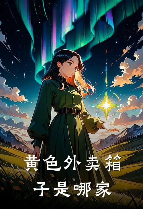 黄色外卖箱子是哪家