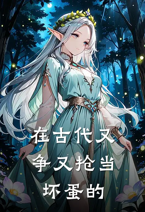 在古代又争又抢当坏蛋的