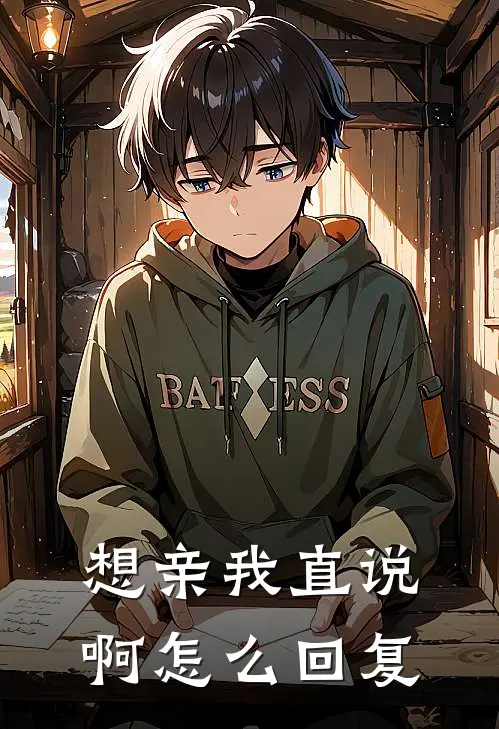想亲我直说啊怎么回复