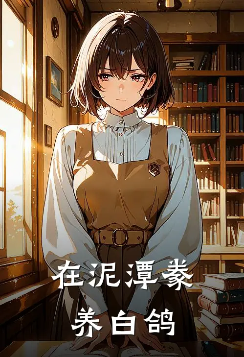 在泥潭豢养白鸽