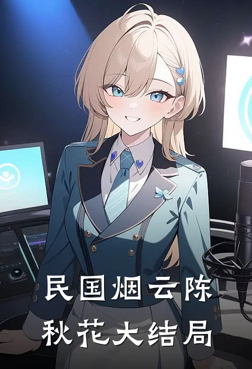 民国烟云陈秋花大结局