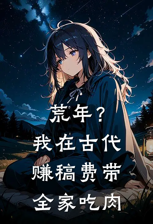 荒年？我在古代赚稿费带全家吃肉