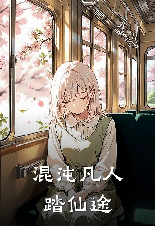 混沌凡人踏仙途