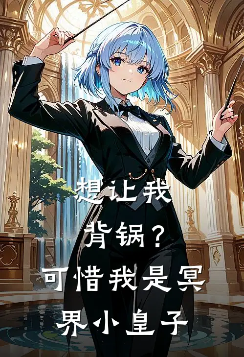 想让我背锅？可惜我是冥界小皇子