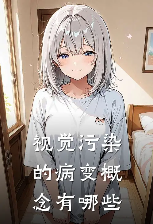 视觉污染的病变概念有哪些