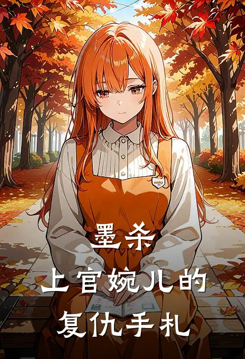 墨杀：上官婉儿的复仇手札