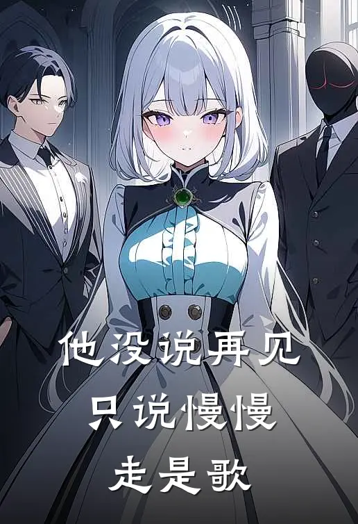 他没说再见,只说慢慢走是歌