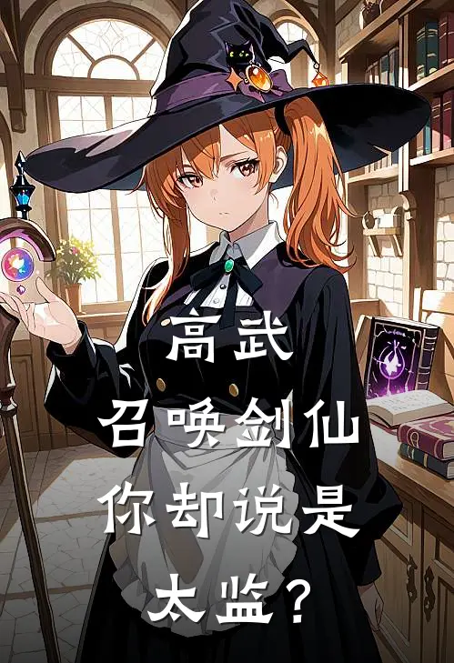 高武：召唤剑仙，你却说是太监？