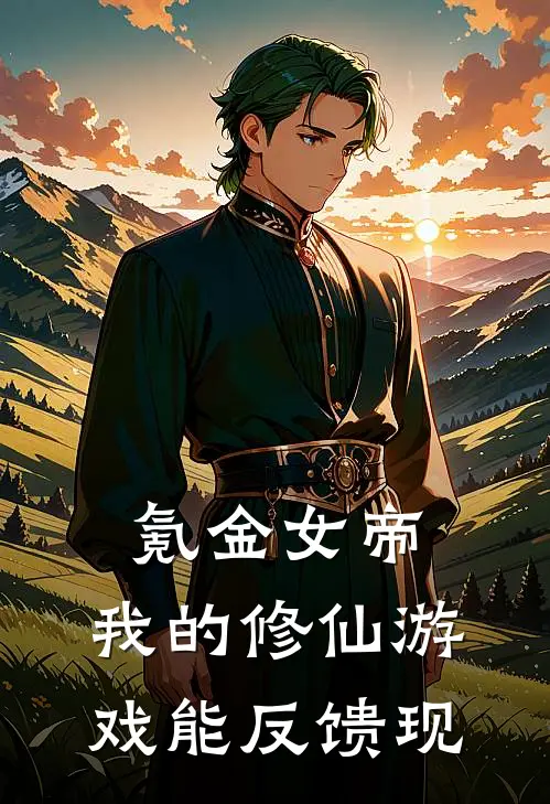 氪金女帝：我的修仙游戏能反馈现