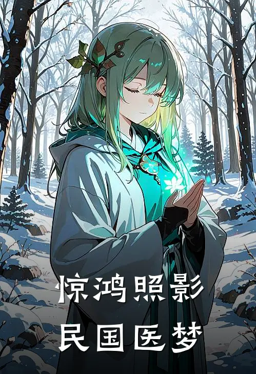 惊鸿照影：民国医梦